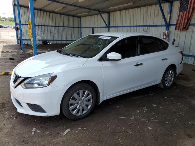 Vin: 3n1ab7ap8hy239528, lot: 58390755, nissan sentra s 2017 img_1