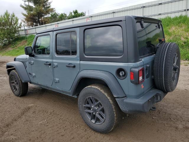 Vin: 1c4pjxdg1rw297253, lot: 56975975, jeep wrangler sport 20242