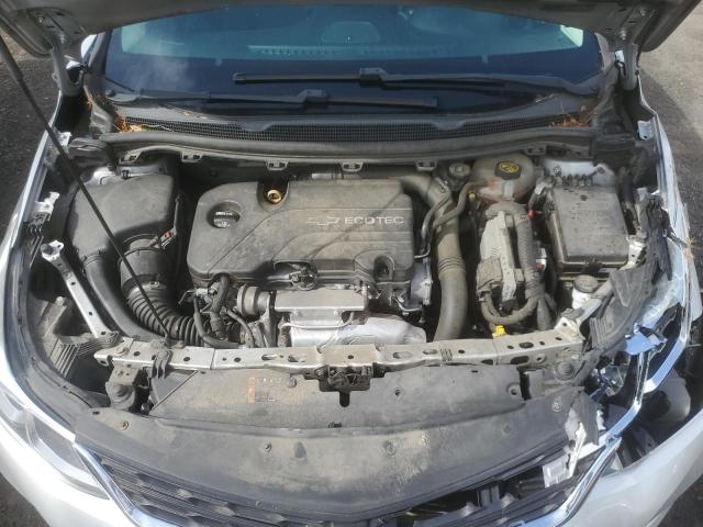 2016 CHEVROLET CRUZE LS 1G1BC5SM5G7252446