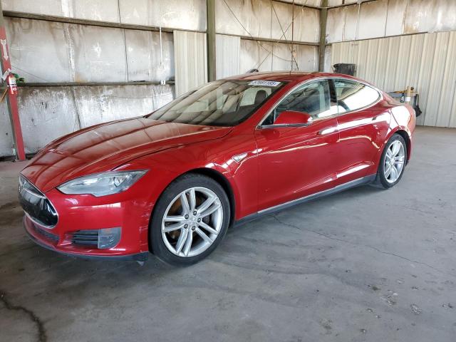Vin: 5yjsa1s21ff087220, lot: 57691185, tesla model s 70d 2015 img_1