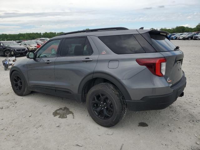Vin: 1fmsk8jh7nga86522, lot: 55751485, ford explorer timberline 20222