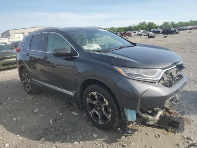 Vin: 7farw2h94je077885, lot: 55451345, honda crv touring 20184