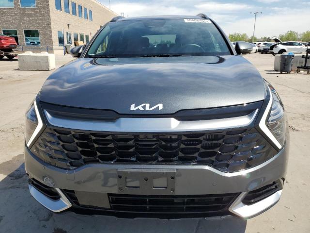 2024 KIA SPORTAGE S - KNDPXCDG4R7134808