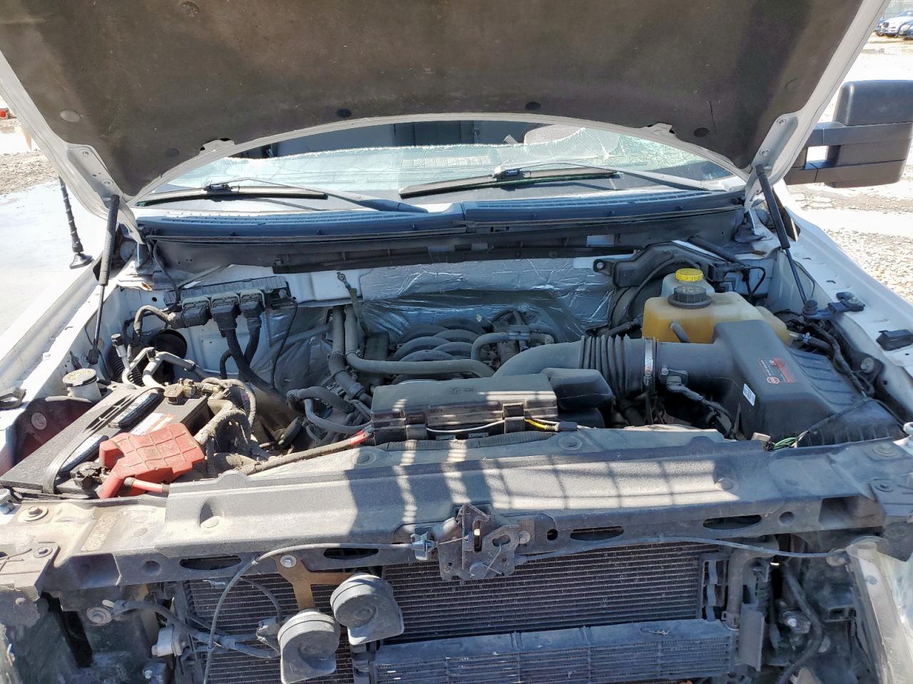 Lot #3188430604 2014 FORD F150 SUPER