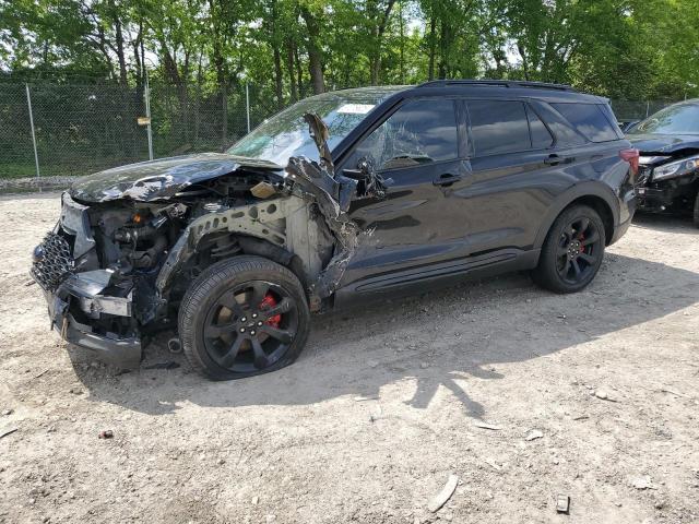Vin: 1fm5k8gc7lgb49785, lot: 57276625, ford explorer st 2020 img_1