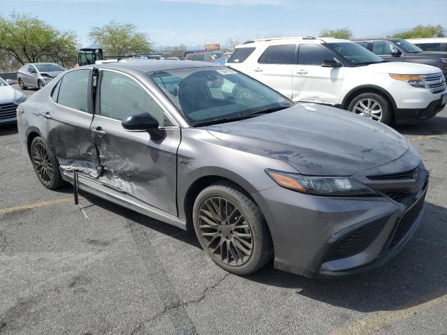 2023 TOYOTA CAMRY SE NIGHT SHADE 4T1G11AK2PU756543