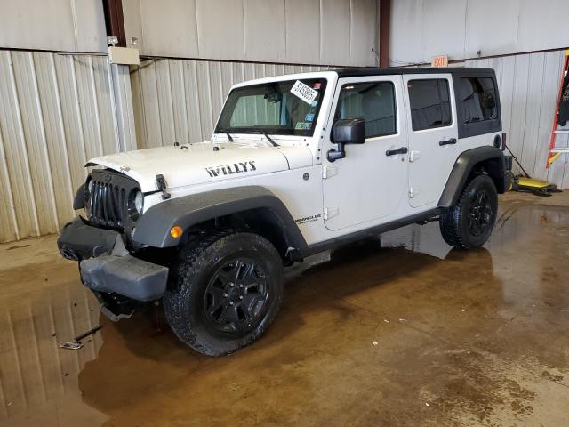 JEEP WRANGLER U