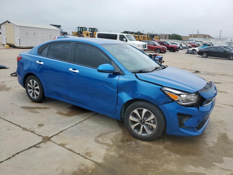 Vin: 3kpa24ad2ne506855, lot: 58603075, kia rio lx 20224