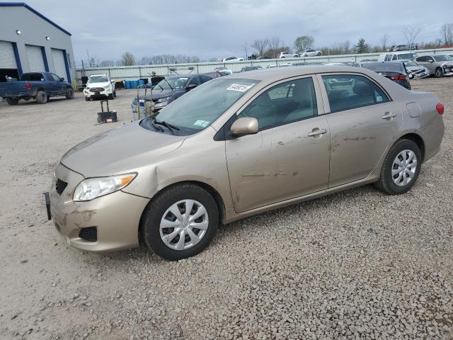 Vin: 2t1bu4ee9ac497565, lot: 54469215, toyota corolla base 2010 img_1