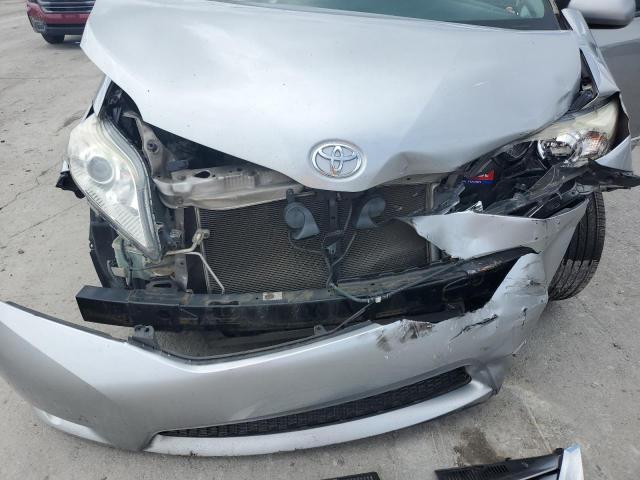 2016 TOYOTA SIENNA XLE - 5TDYK3DC0GS708176
