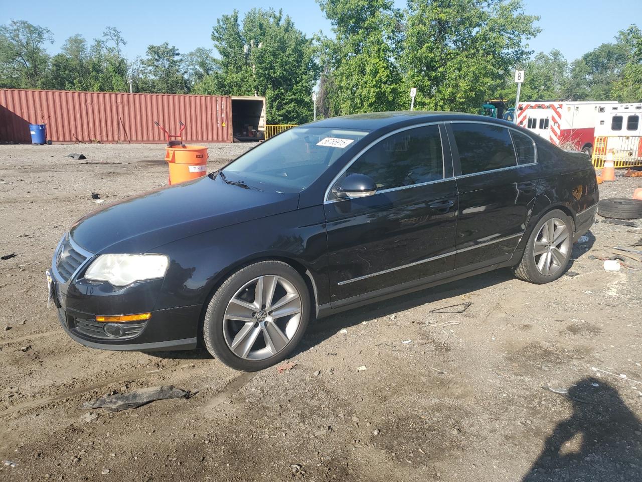 VOLKSWAGEN PASSAT KOMFORT