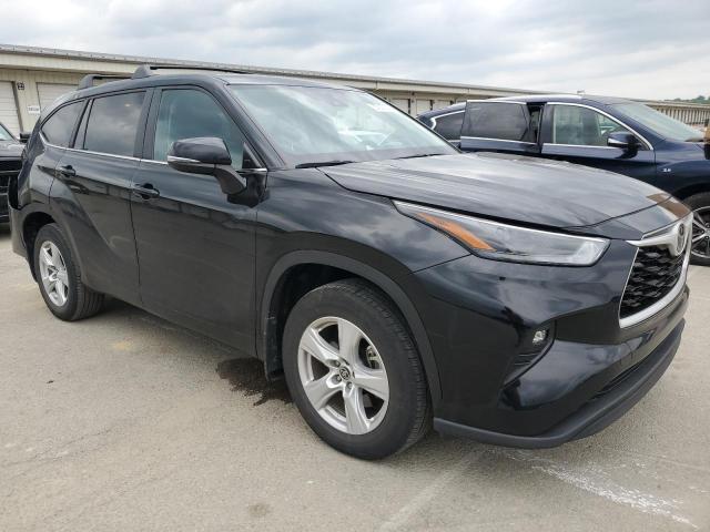 Vin: 5tdkdrah7ps510309, lot: 57307045, toyota highlander l 20234