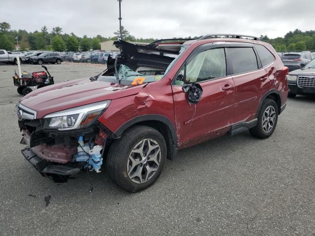Vin: jf2skagc2kh551853, lot: 58549115, subaru forester premium 2019 img_1