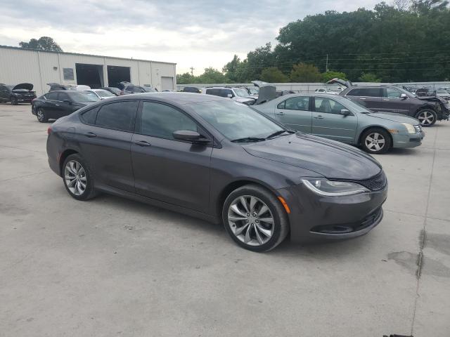 Vin: 1c3cccbb4fn753910, lot: 55954895, chrysler 200 s 20154