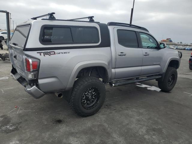 Vin: 3tmaz5cn3lm125879, lot: 58379355, toyota tacoma double cab 20203