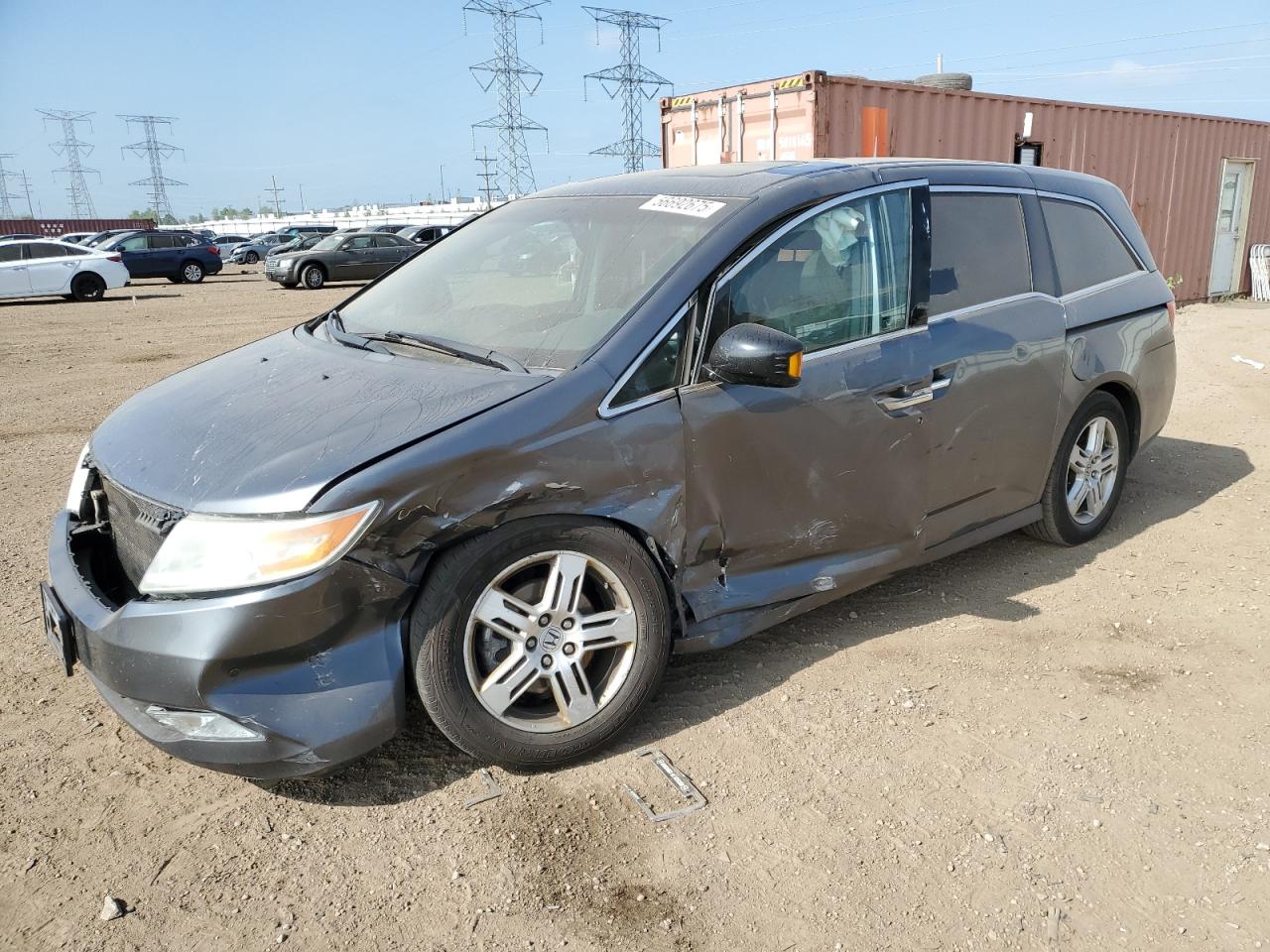 HONDA ODYSSEY TOURING