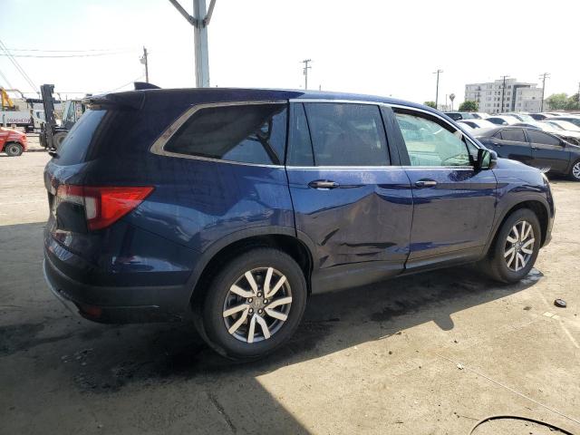 2020 HONDA PILOT EXL 5FNYF5H54LB004931