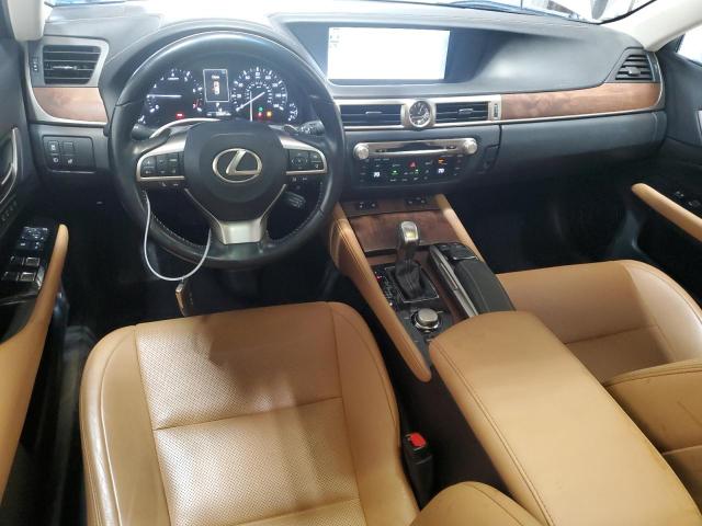 2017 LEXUS GS 350 BAS JTHCZ1BL4HA005545