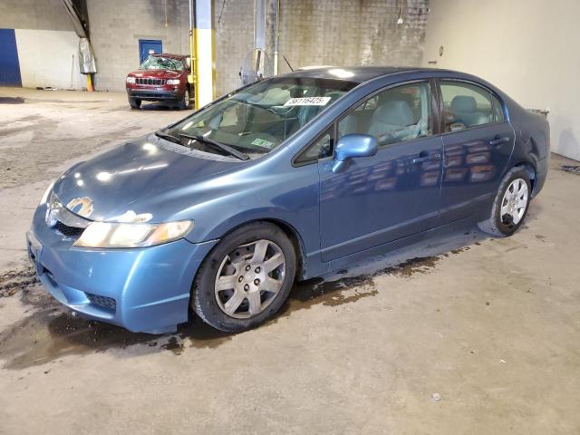 Vin: 2hgfa1f54ah323966, lot: 56116425, honda civic lx 2010 img_1