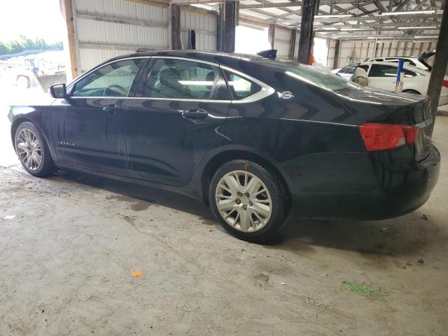Vin: 2g11z5sl1f9176691, lot: 58795455, chevrolet impala ls 20152