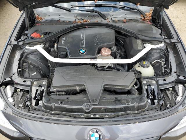 2015 BMW 3 SERIES WBA8Z5C54FGS36015