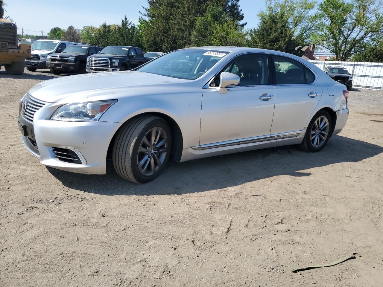 LEXUS LS 460