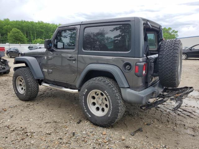 Vin: 1c4gjxag1kw579094, lot: 55410525, jeep wrangler sport 20192