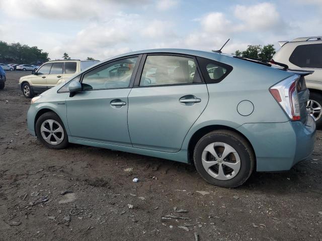 Vin: jtdkn3du2d5637487, lot: 59045955, toyota prius 20132