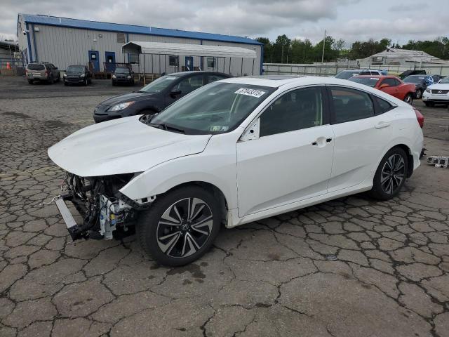 Vin: jhmfc1f3xjx020689, lot: 57043315, honda civic ex 2018 img_1