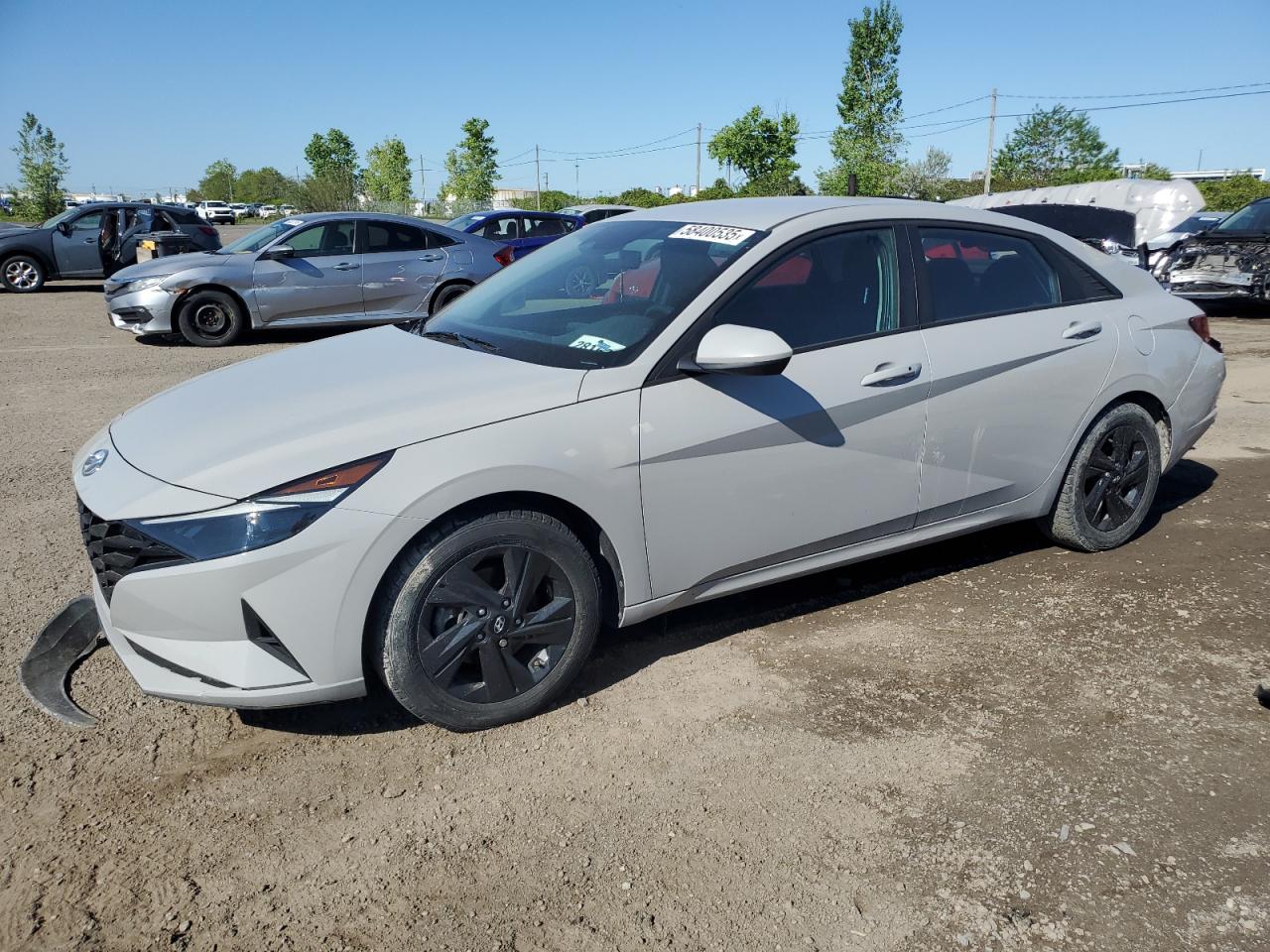 HYUNDAI ELANTRA SEL