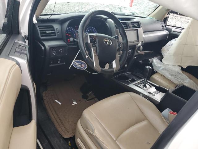 2015 TOYOTA 4RUNNER SR JTEZU5JRXF5084308