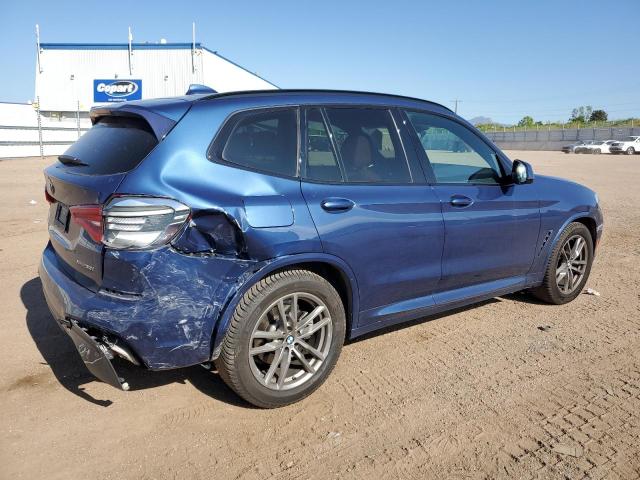 Vin: 5uxty5c01m9f47893, lot: 58233235, bmw x3 xdrive30i 20213