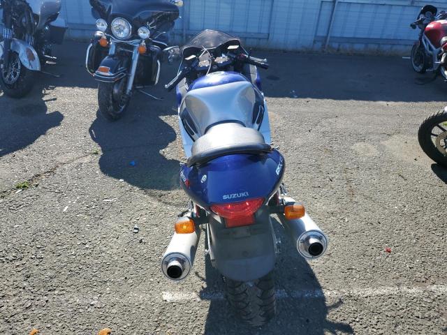 2001 SUZUKI GSX-1300R JS1GW71A112104705
