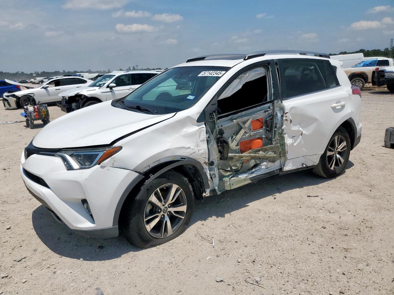 TOYOTA RAV4 ADVENTURE
