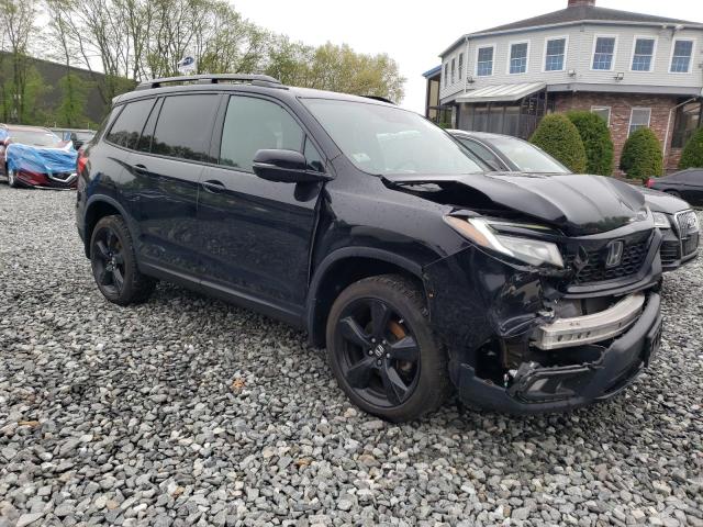 Vin: 5fnyf8h0xkb008356, lot: 54593175, honda passport elite 20194