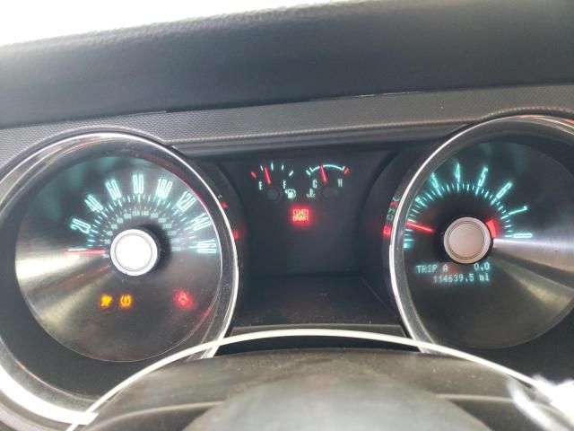 2012 FORD MUSTANG - 1ZVBP8AM9C5239359