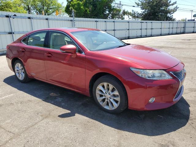 Vin: jthbw1gg3d2020428, lot: 55995225, lexus es300 300h 20134