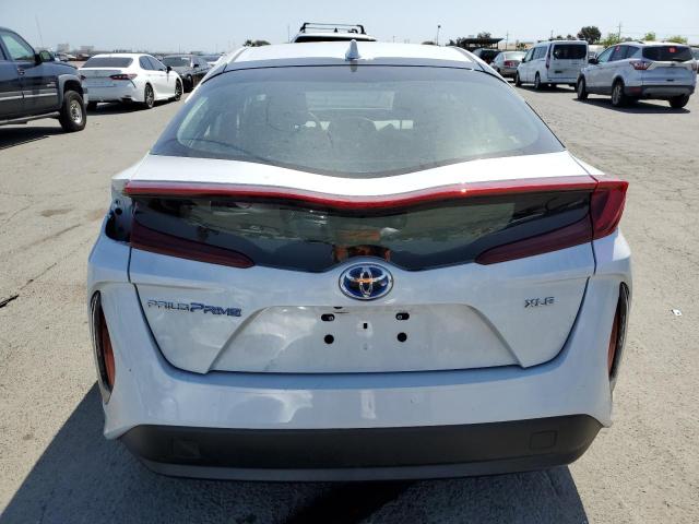 2022 TOYOTA PRIUS PRIM - JTDKAMFP4N3210219