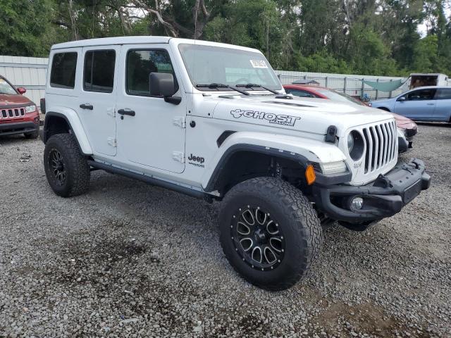 2019 JEEP WRANGLER U - 1C4HJXEG6KW512845