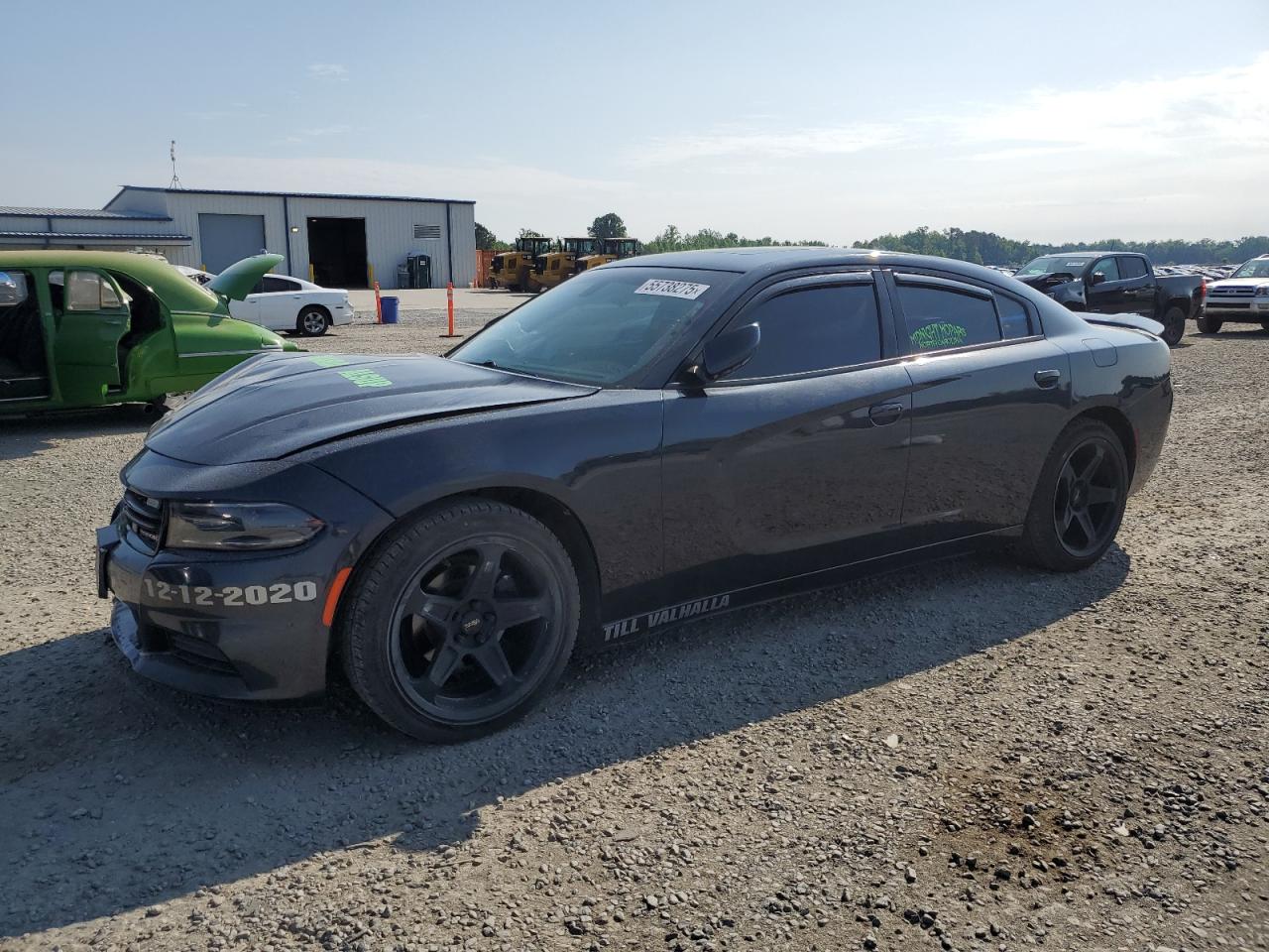 DODGE CHARGER SXT