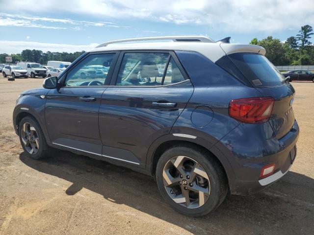 Vin: kmhrc8a3xmu108514, lot: 55967455, hyundai venue sel 20212