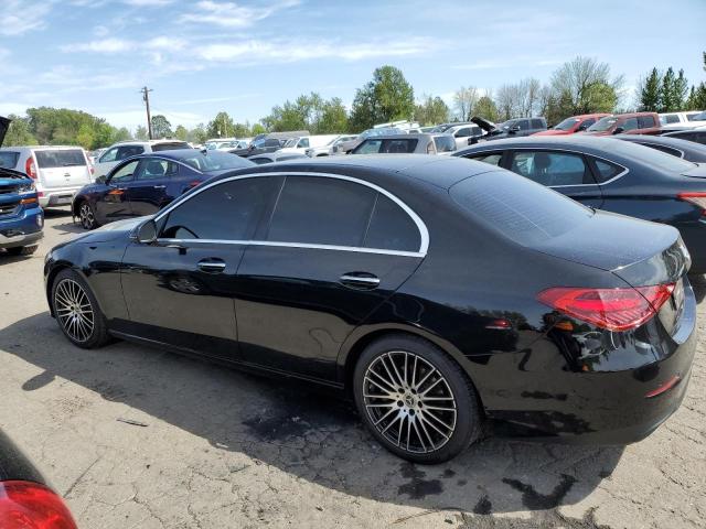Vin: w1kaf4hb5nr052877, lot: 56477585, mercedes-benz c-class 300 4matic 20222