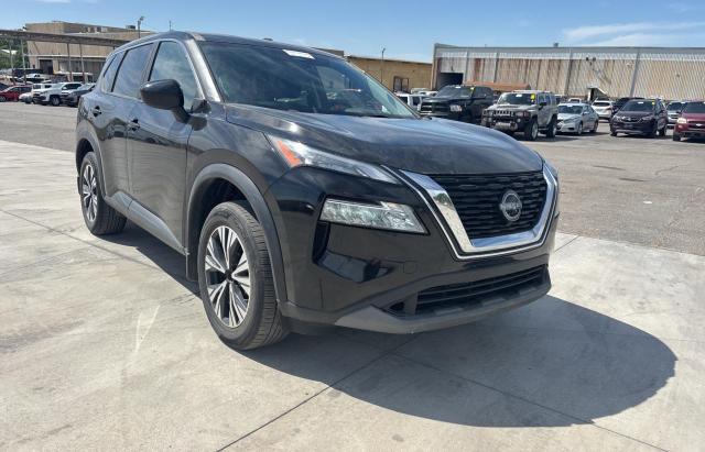 Vin: 5n1bt3ba3pc864682, lot: 57343285, nissan rogue sv 2023 img_1