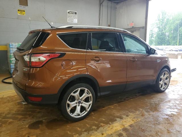 Vin: 1fmcu9j94hue63228, lot: 56778545, ford escape titanium 20173