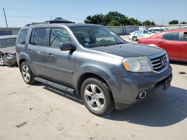 Vin: 5fnyf3h57db016996, lot: 56155335, honda pilot exl 20134