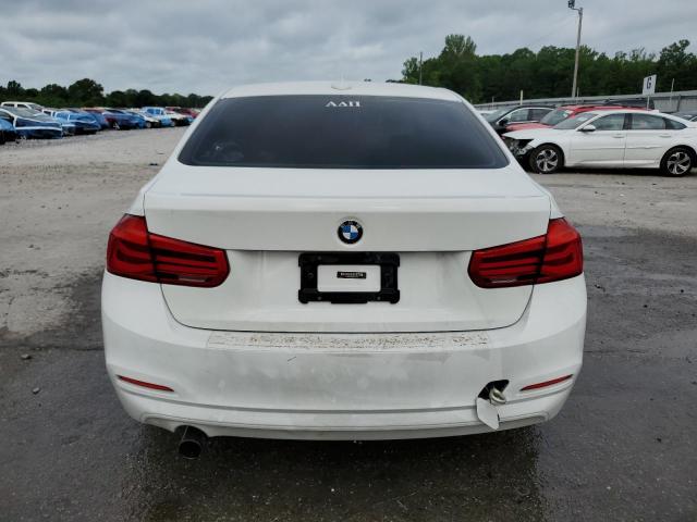 2018 BMW 320 I - WBA8A9C50JAH12208