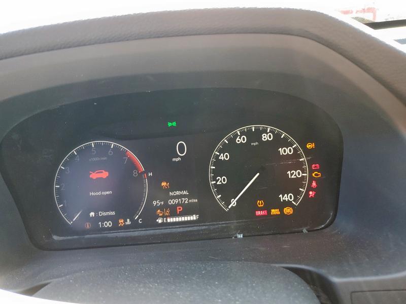 2025 HONDA RIDGELINE 5FPYK3F62SB019039