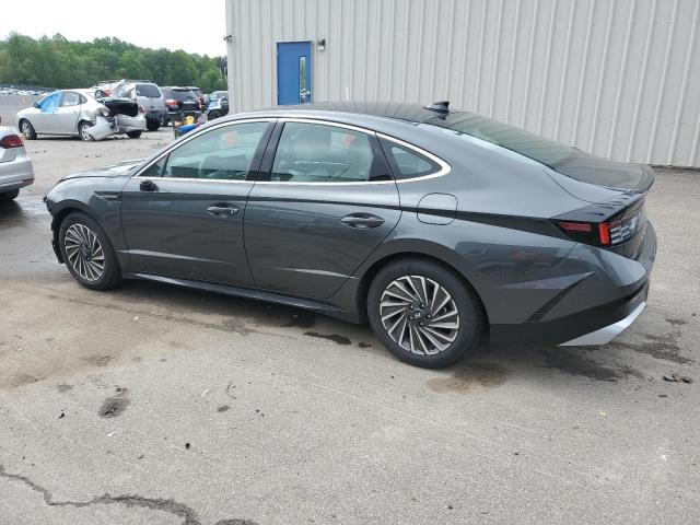 Vin: kmhl34jj3sa122637, lot: 58895435, hyundai sonata hybrid 20252