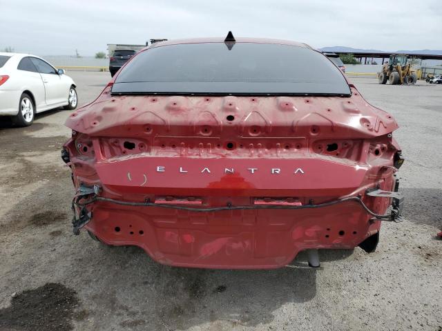2023 HYUNDAI ELANTRA SE - KMHLS4AGXPU489063