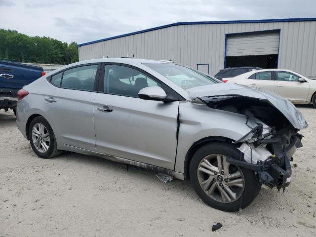 Vin: 5npd84lf8lh580395, lot: 55892205, hyundai elantra sel 20204
